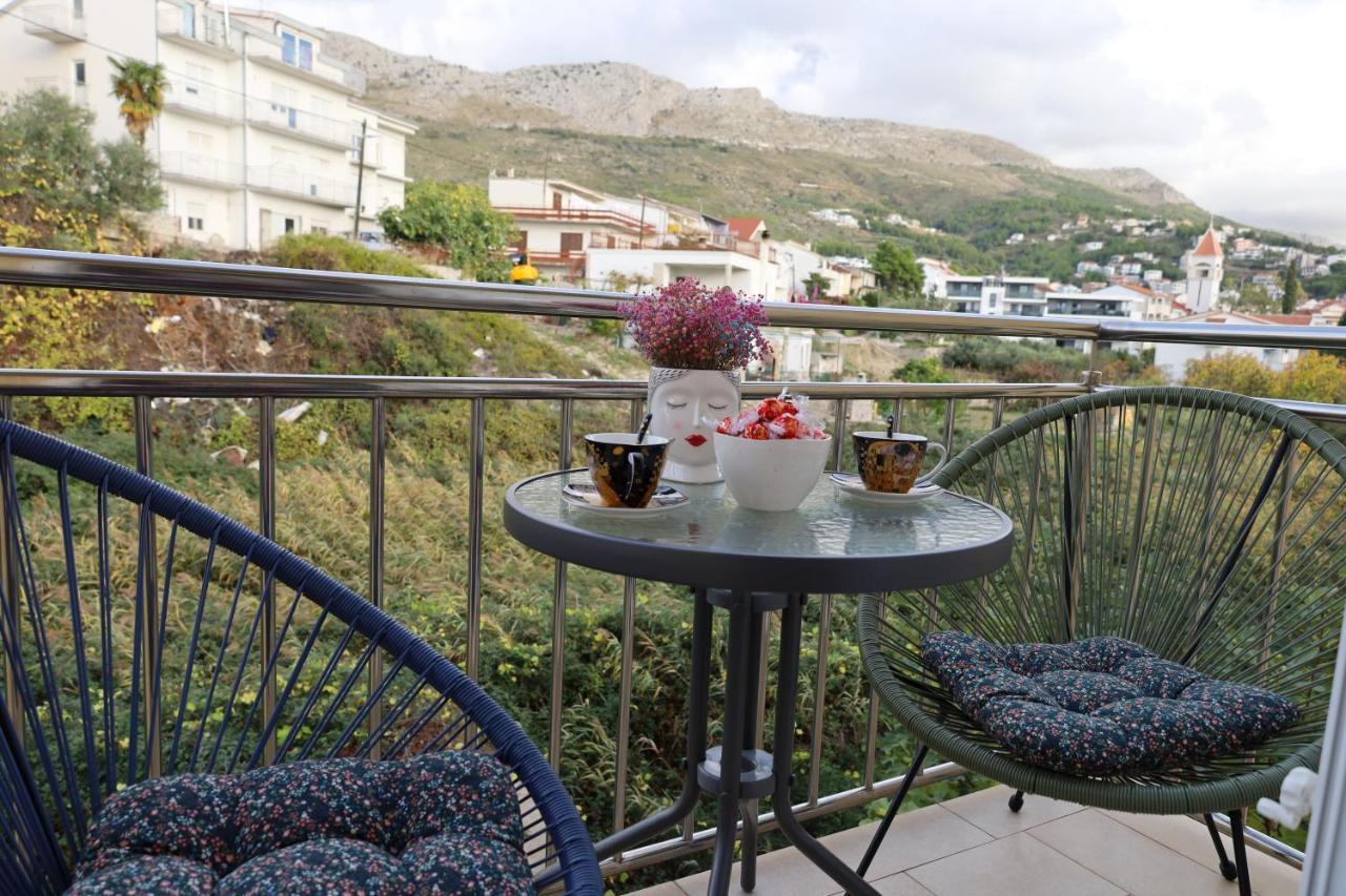 Dalmata D Apartment Podstrana Exterior photo